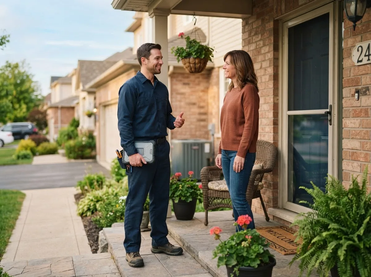 HVAC repair FAQs for Au Gres, MI
